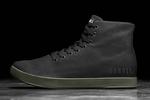 Black Dark Green